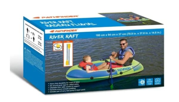 Tropical-Coloured-River-Raft