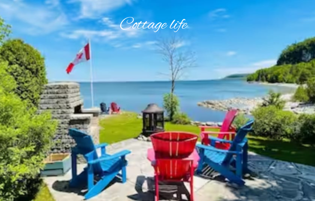 Grand Bend Cottage life